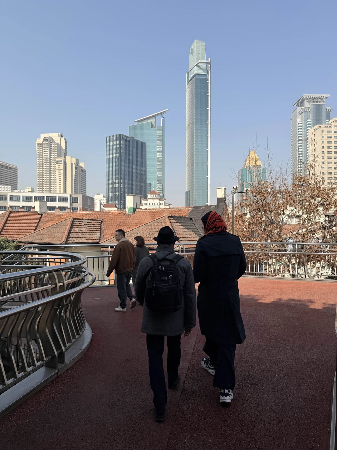 Отзыв о экскурсии "Шанхай за несколько часов — для тех, кто проездом" — фото 1