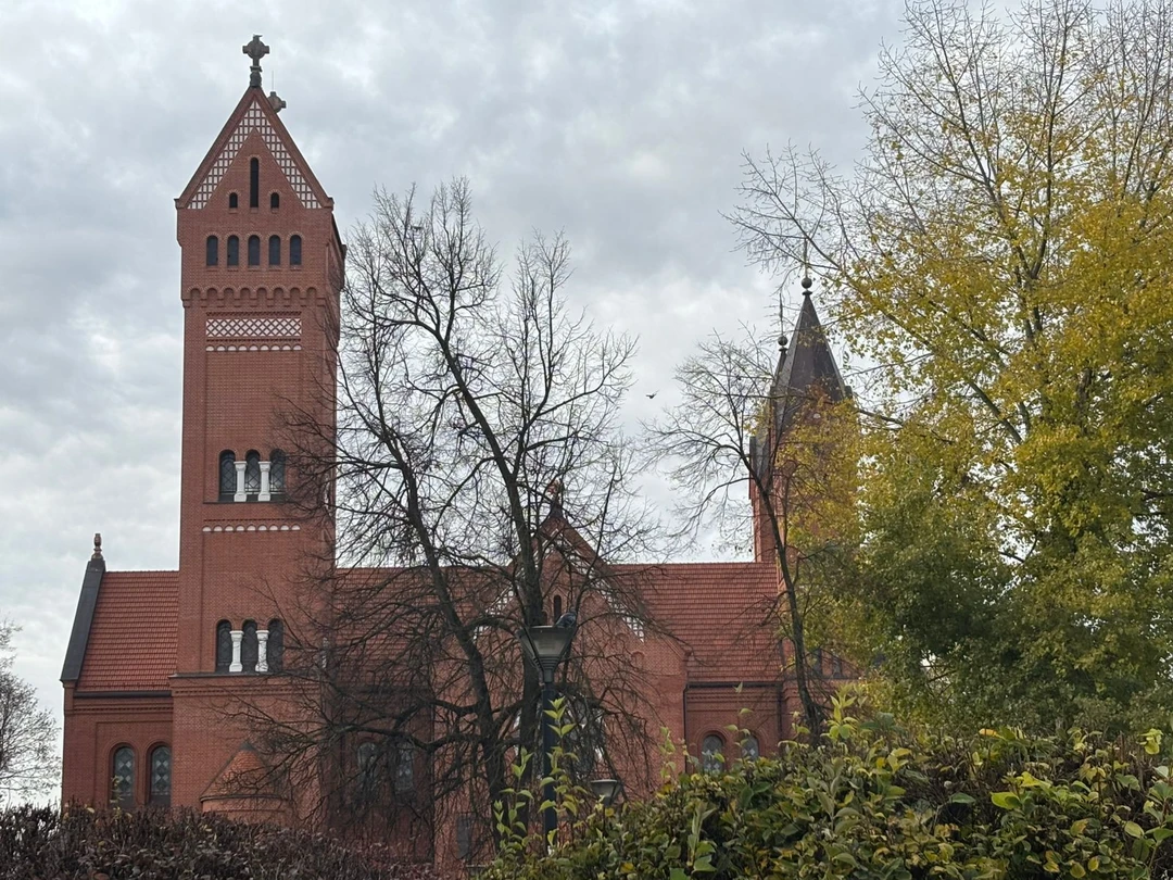 Отзыв о экскурсии "Привет, Минск!" — фото 8