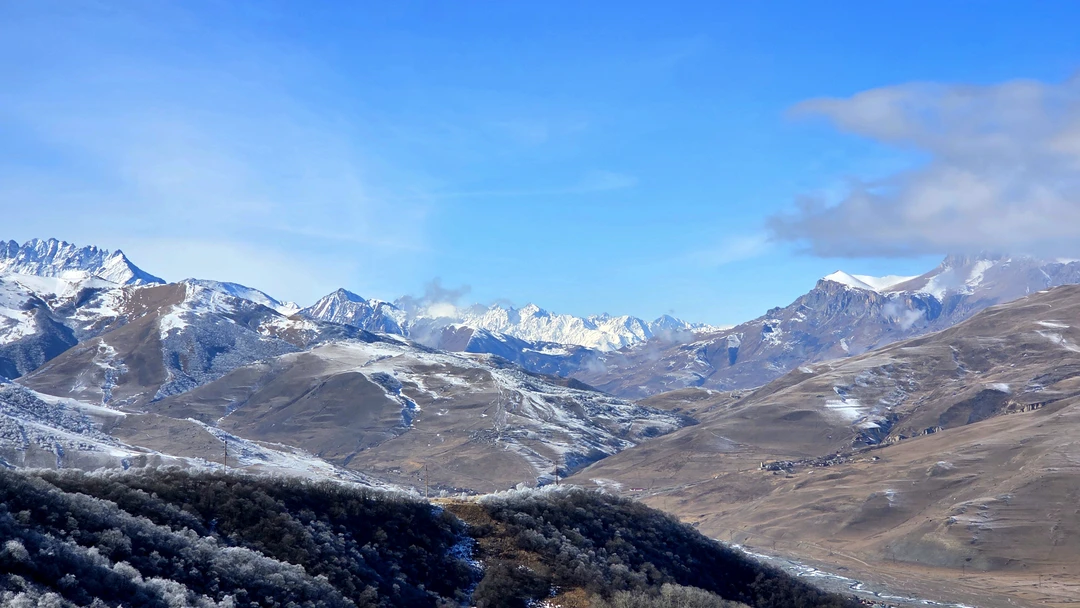 Отзыв о экскурсии "Индивидуальный тур на внедорожниках: главное в Осетии за 4 дня" — фото 3