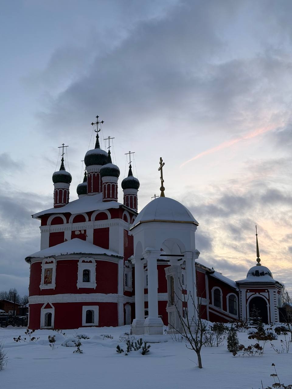 Отзыв о экскурсии "Сюжеты Углича" — фото 5