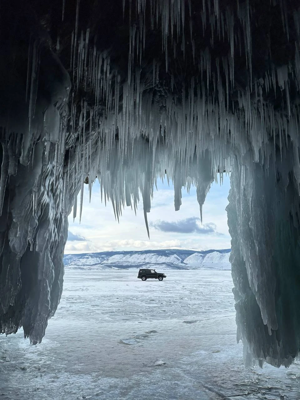 Отзыв о экскурсии "Джип-тур по Ольхону: север и юг" — фото 5