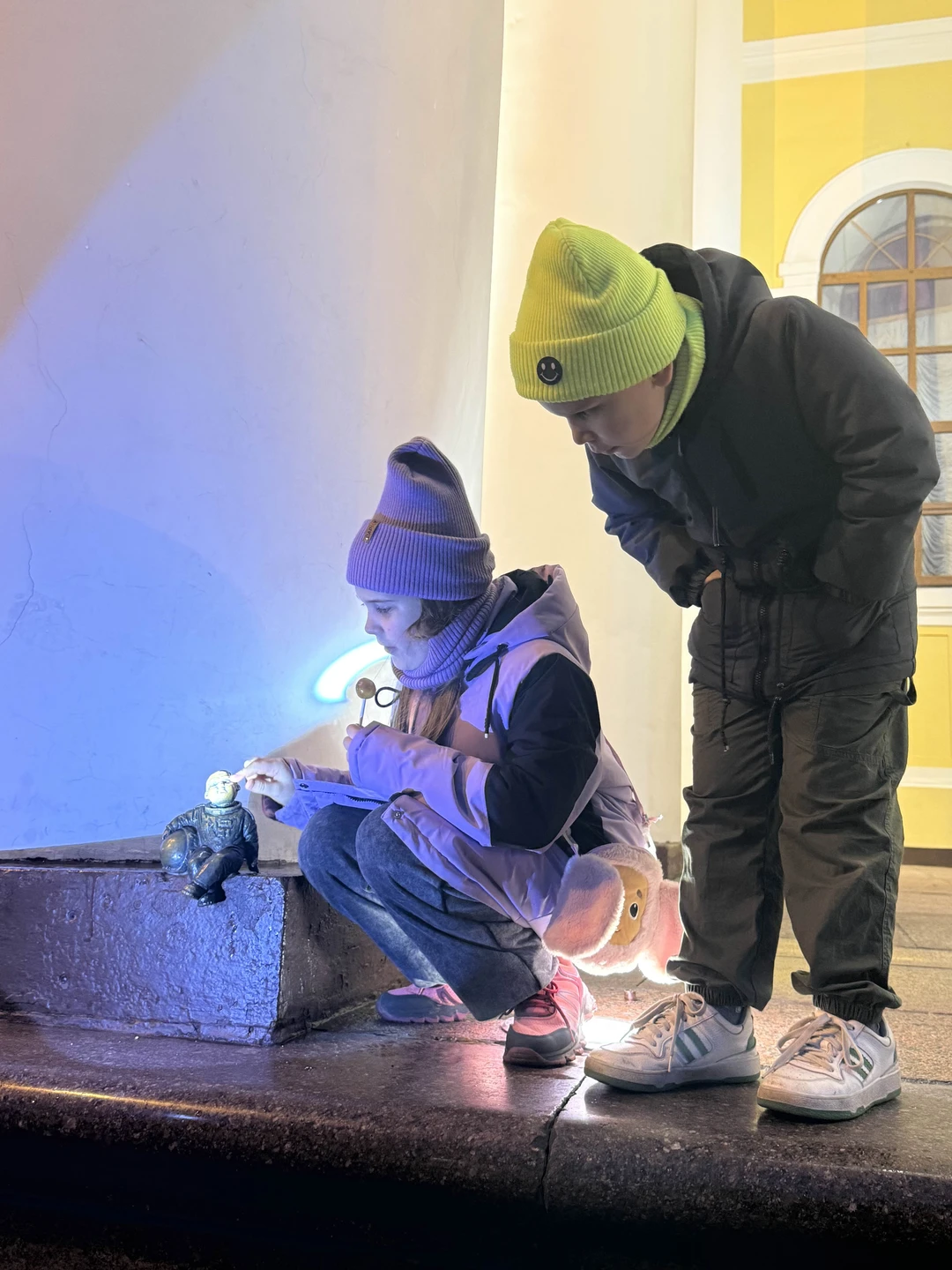 Отзыв о экскурсии "Секреты калужских космонавтиков: экскурсия-квест для детей и взрослых" — фото 3