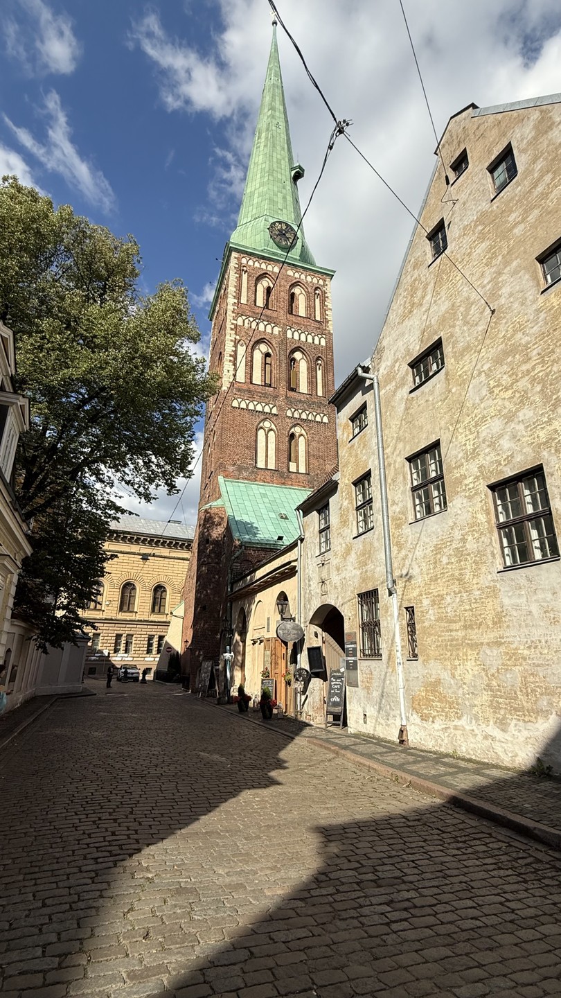 Отзыв о экскурсии "Первое свидание с Ригой" — фото 4