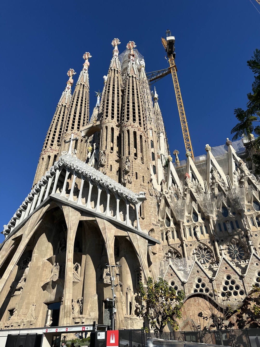 Отзыв о экскурсии "Добро пожаловать в Барселону!" — фото 1