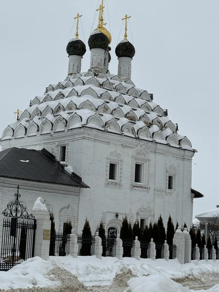 Отзыв о экскурсии "Купеческая Коломна — на авто гида за 2,5 часа" — фото 1