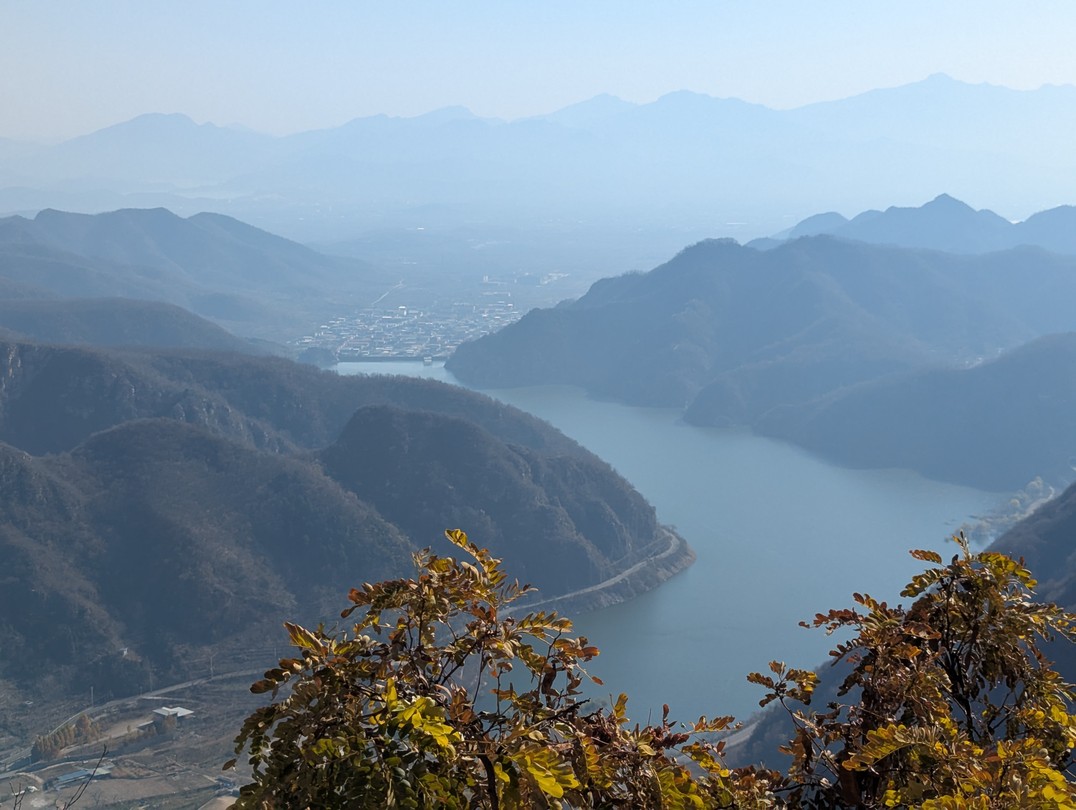 Отзыв о экскурсии "Из Пекина — на грандиозную смотровую площадку Шилинся!" — фото 1