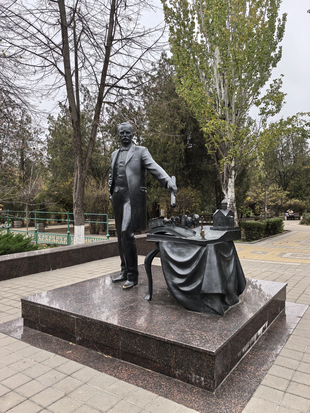 Отзыв о экскурсии "Семейная фотосессия в Ростове-на-Дону" — фото 3