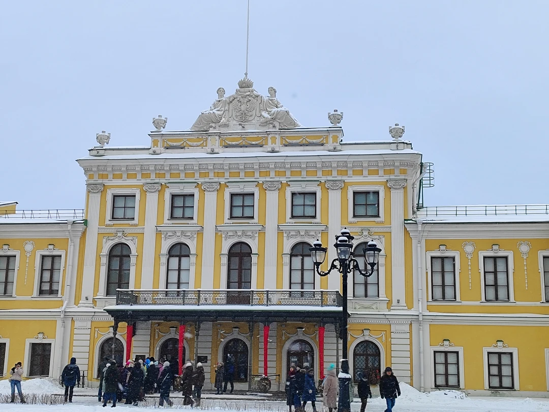 Отзыв о экскурсии "Тверь: знакомство с городом" — фото 3