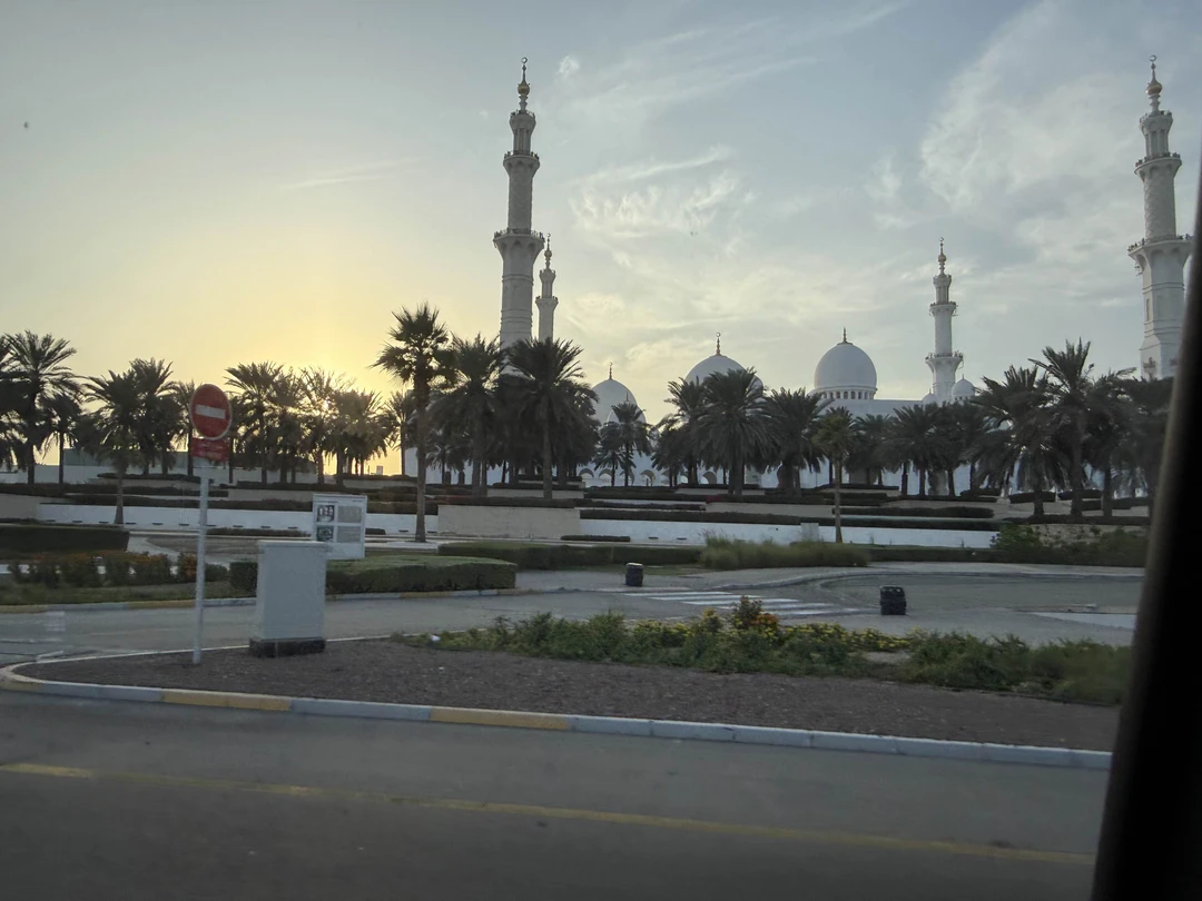 Отзыв о экскурсии "Абу-Даби — столица для всех!" — фото 4