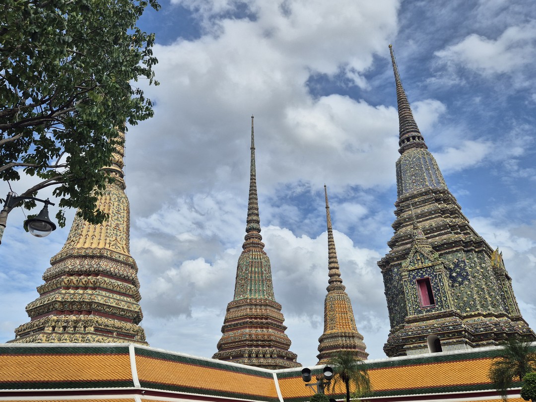 Отзыв о экскурсии "Бангкок по реке Чаупхрая: Королевский дворец и храмы" — фото 5