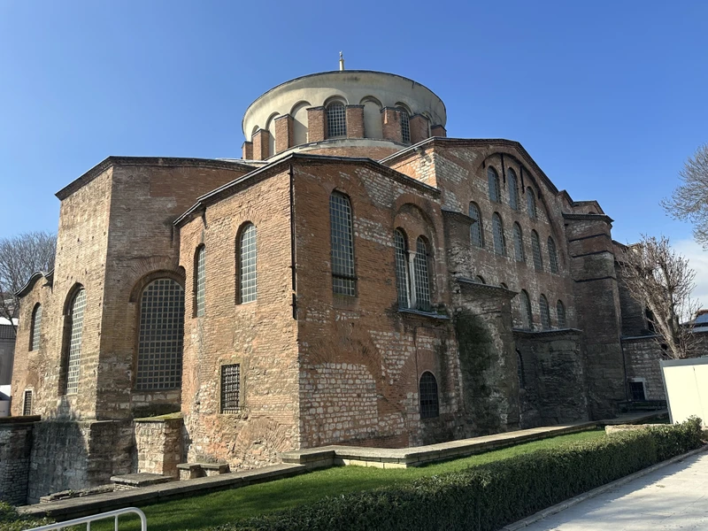 Отзывы об экскурсиях в Стамбуле