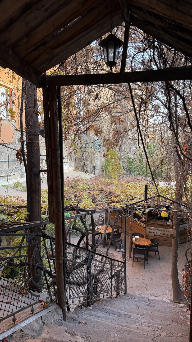 Отзывы об экскурсиях в Ереване