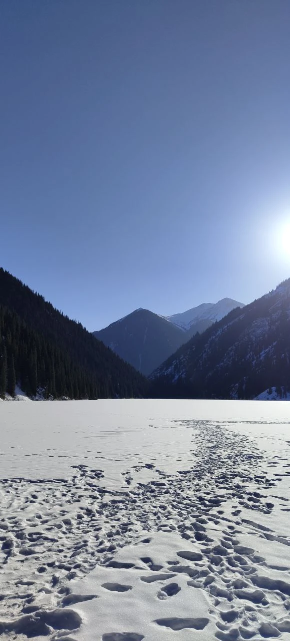 Отзыв о экскурсии "Комфорт-маршрут по озёрам Каинды, Кольсай и Чарынскому каньону" — фото 3