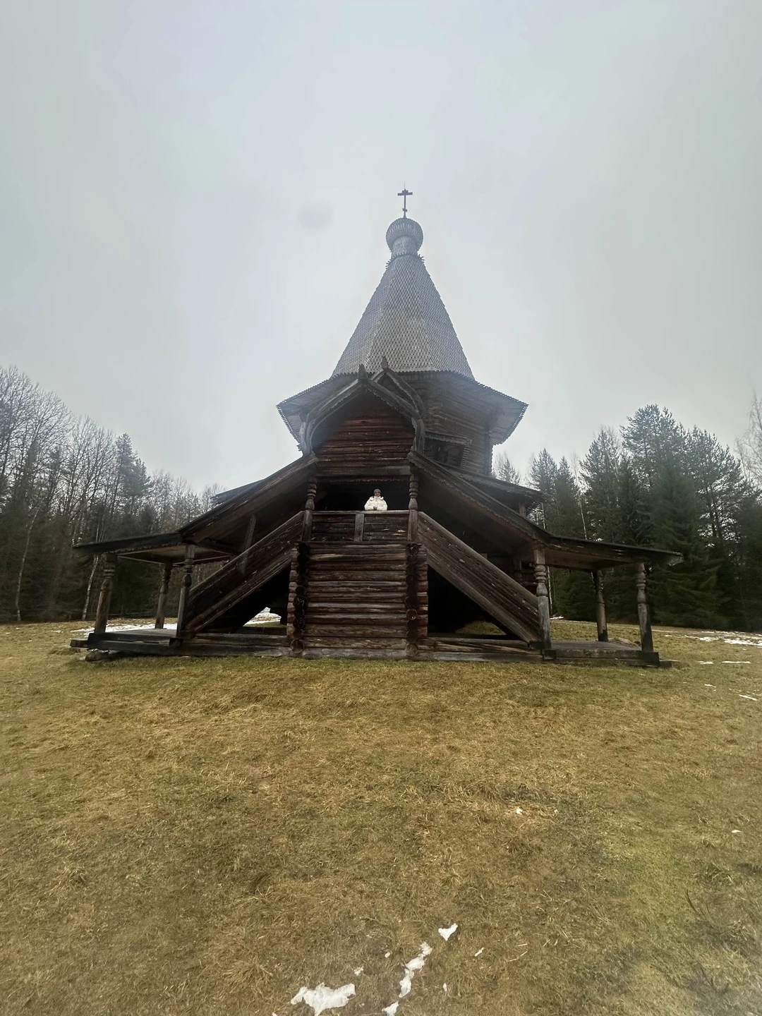 Отзыв о экскурсии "Из Архангельска — в музей Малые Корелы" — фото 3