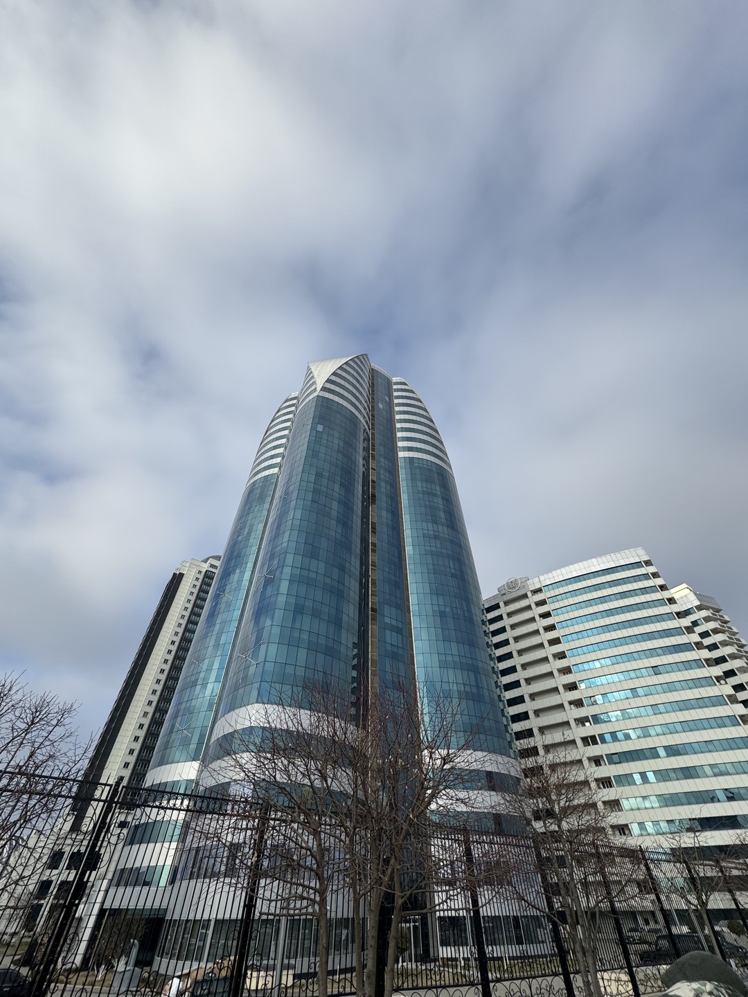 Отзыв о экскурсии "Полная экскурсия по Грозному: главные и нетуристические места" — фото 4