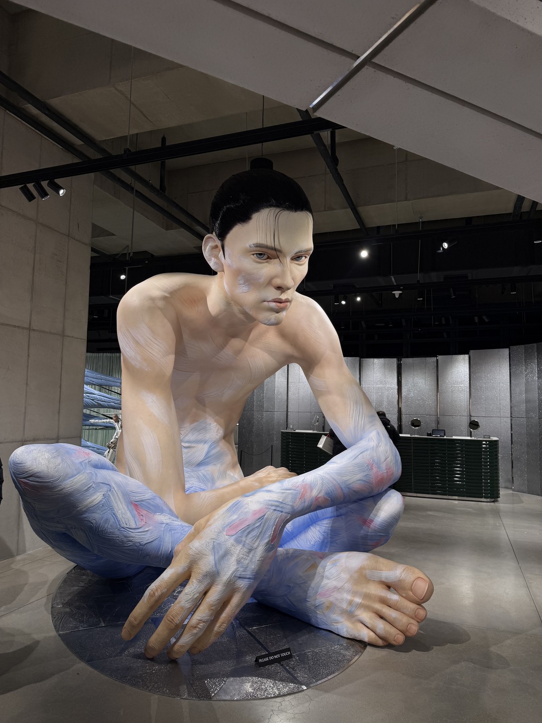 Отзыв о экскурсии "Сеул для любителей современного искусства и шопинга" — фото 6