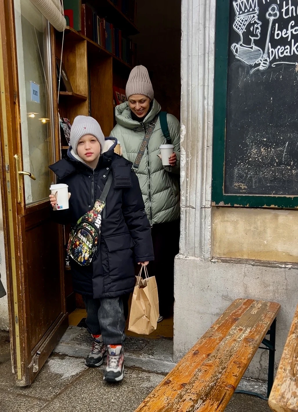 Отзыв о экскурсии "Экскурсия по Латинскому кварталу" — фото 1