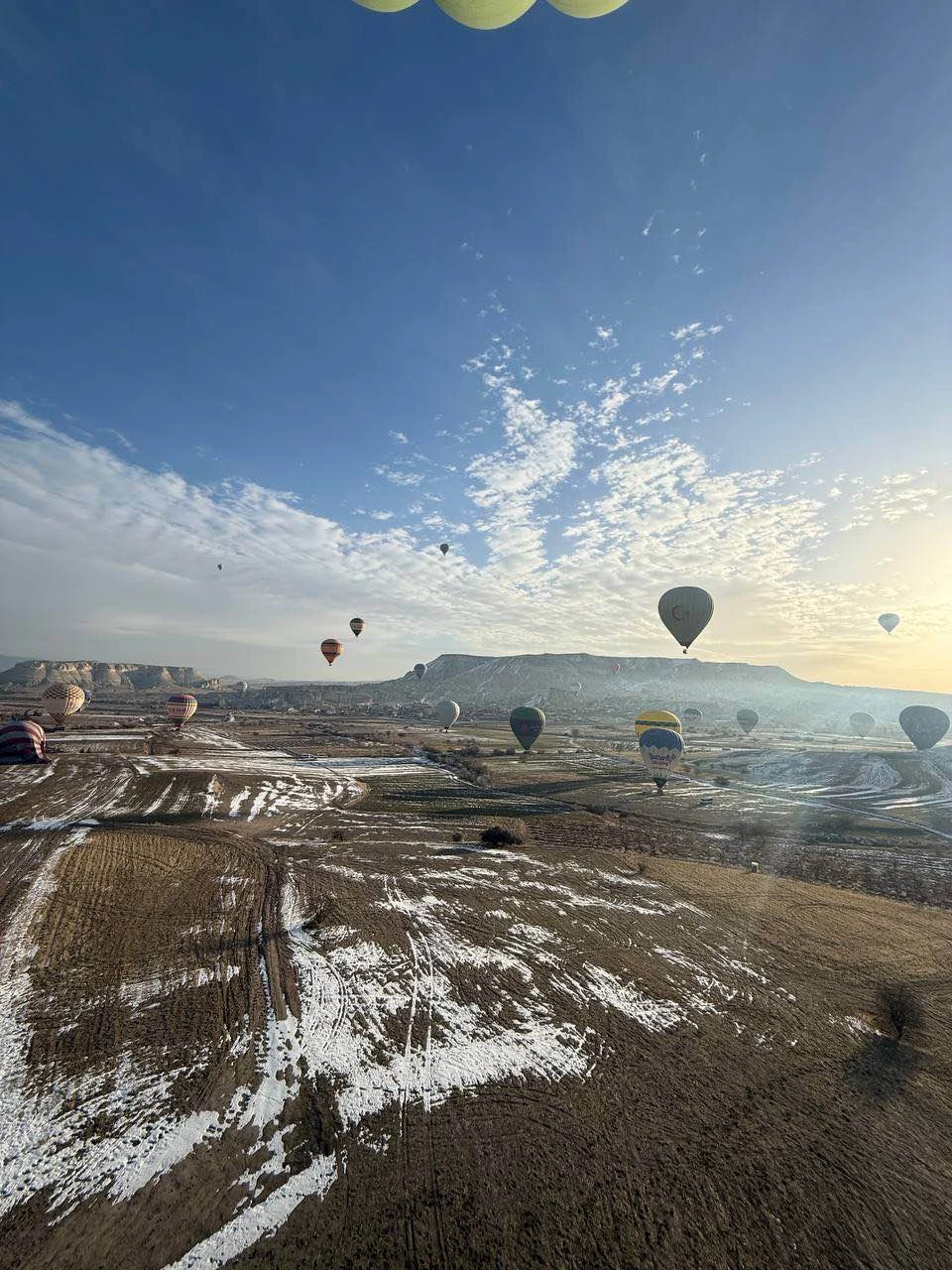 Отзыв о экскурсии "Полёт мечты над Каппадокией!" — фото 2