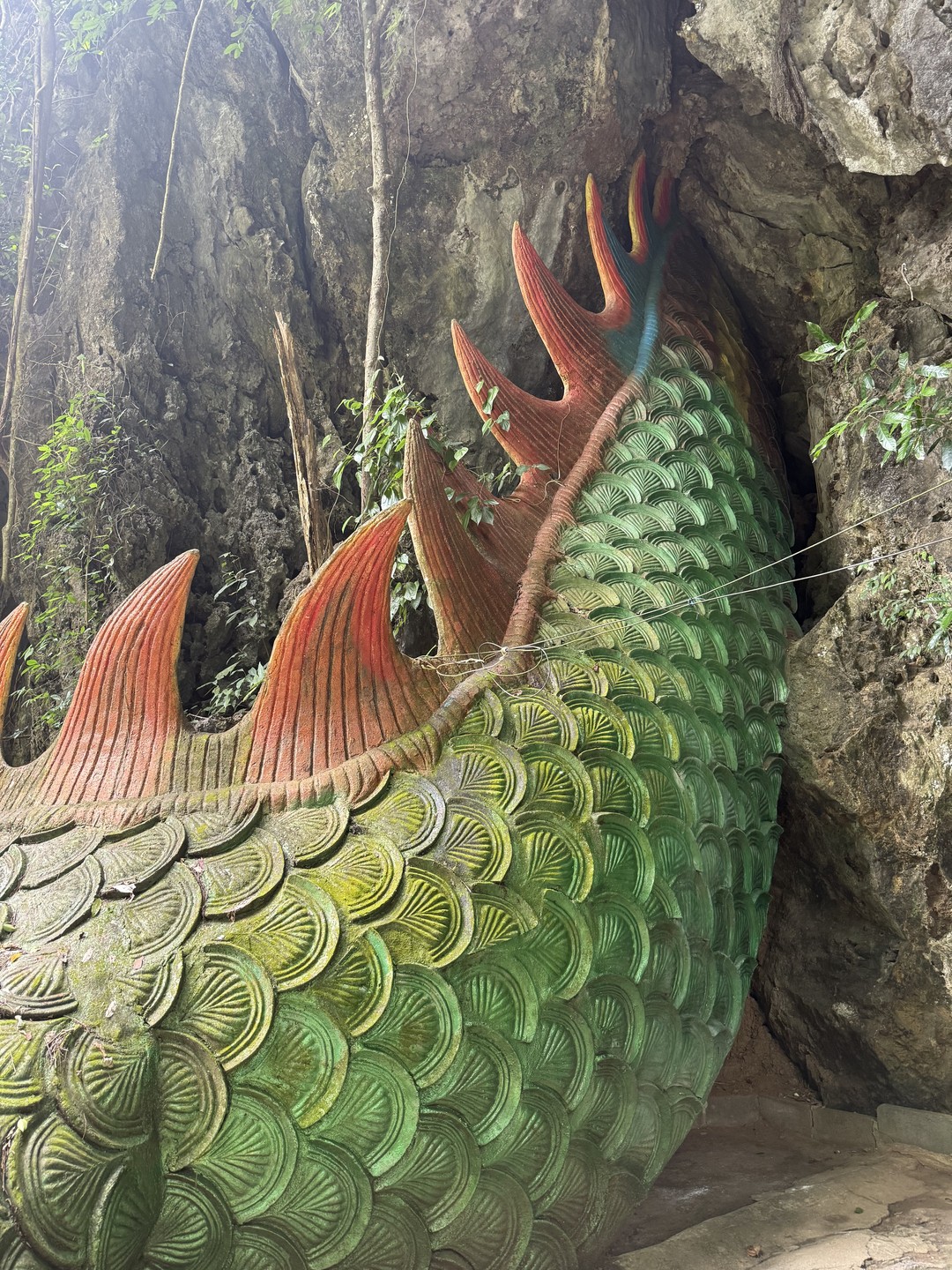 Отзыв о экскурсии "Наследие Пханг Нга: по суше и на море" — фото 3