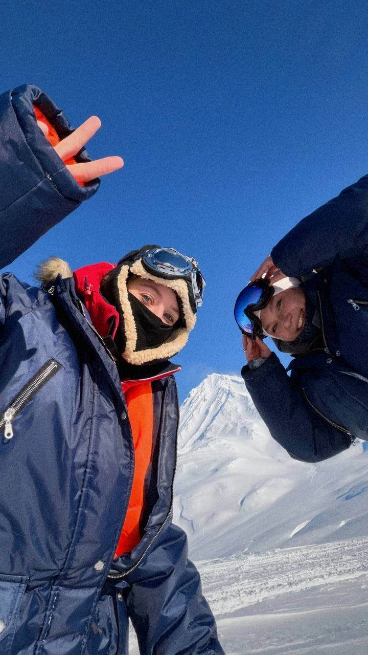 Отзыв о экскурсии "В нартах — к вулканам Корякский и Авачинский" — фото 1