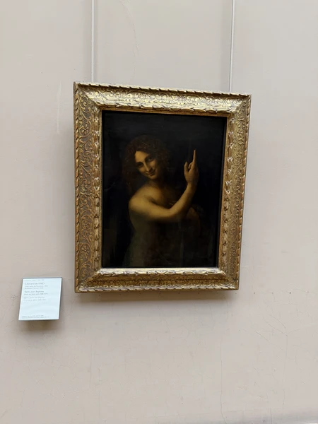 Отзыв о экскурсии "Топовые шедевры Лувра и три главные его женщины" — фото 4