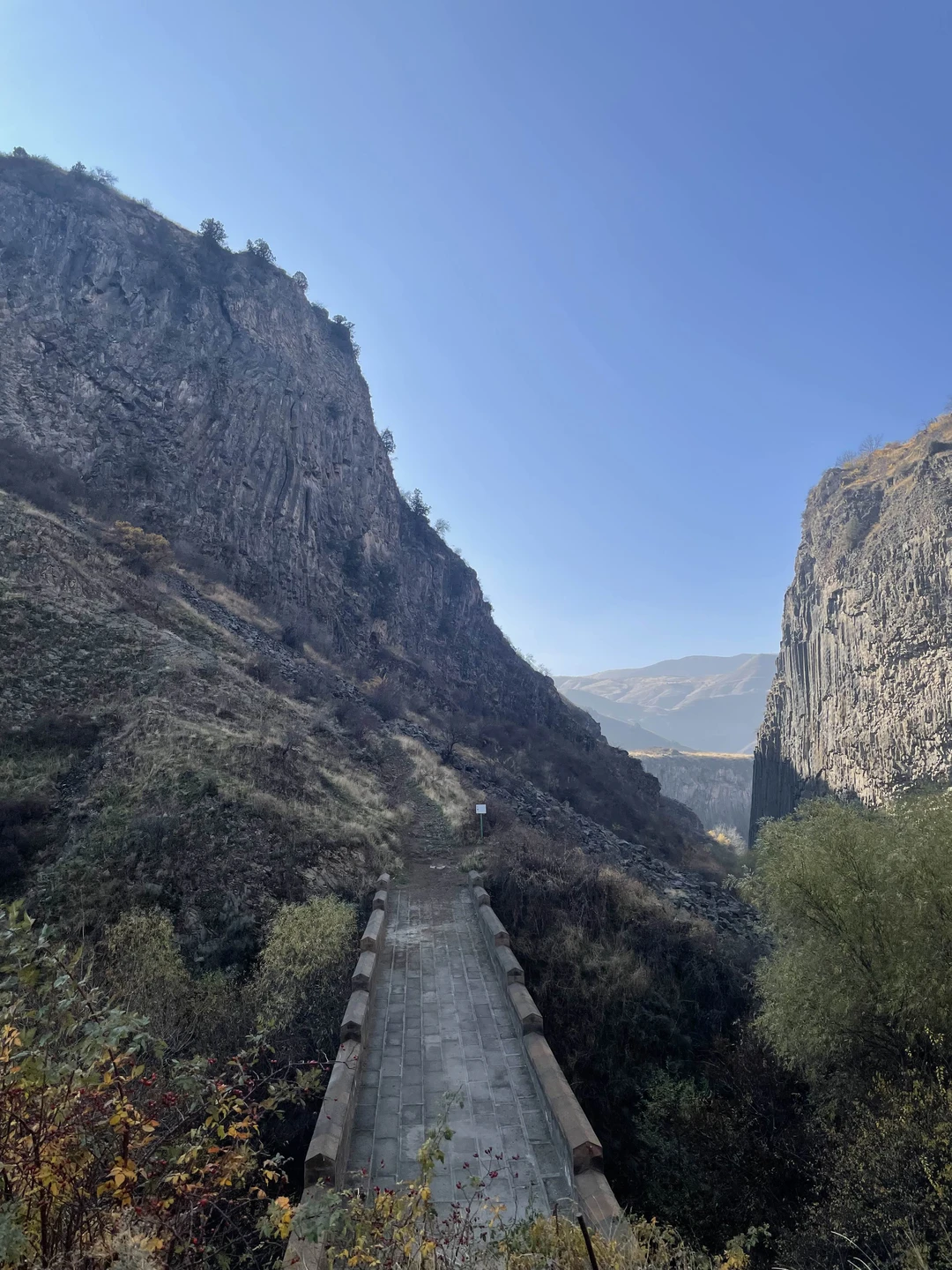 Отзыв о экскурсии "Из Еревана — к ущелью Гарни и монастырю Гегард" — фото 4