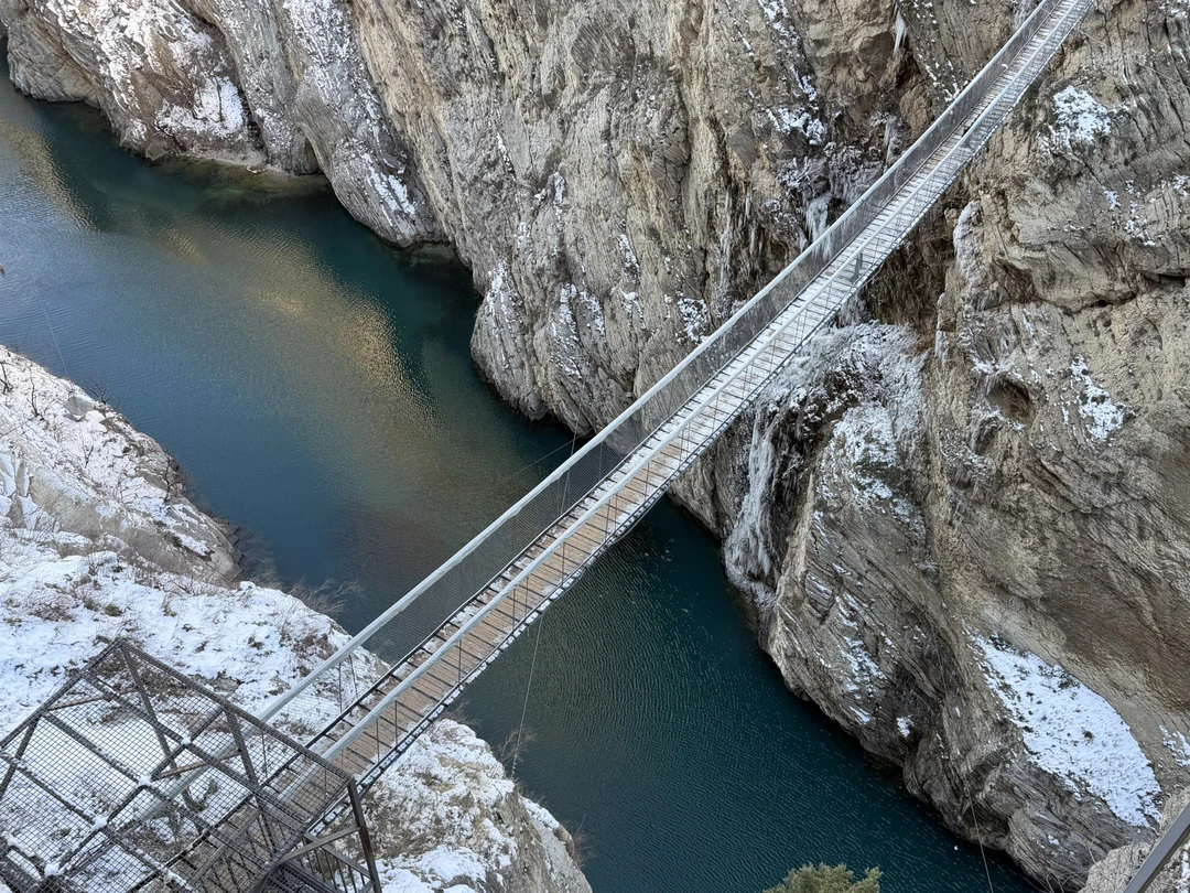 Отзыв о экскурсии "Горы, дюны и река. Поездка к Сулакскому каньону и бархану Сарыкум" — фото 2