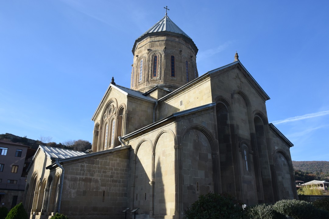 Отзыв о экскурсии "Святая Мцхета: экскурсия в небольшой группе" — фото 1