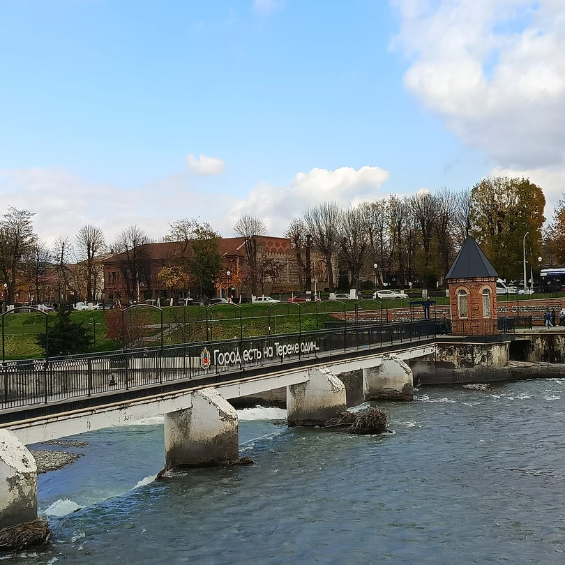 Отзыв о экскурсии "Путешествие по Осетии с поездкой в Грозный и к Эльбрусу" — фото 1