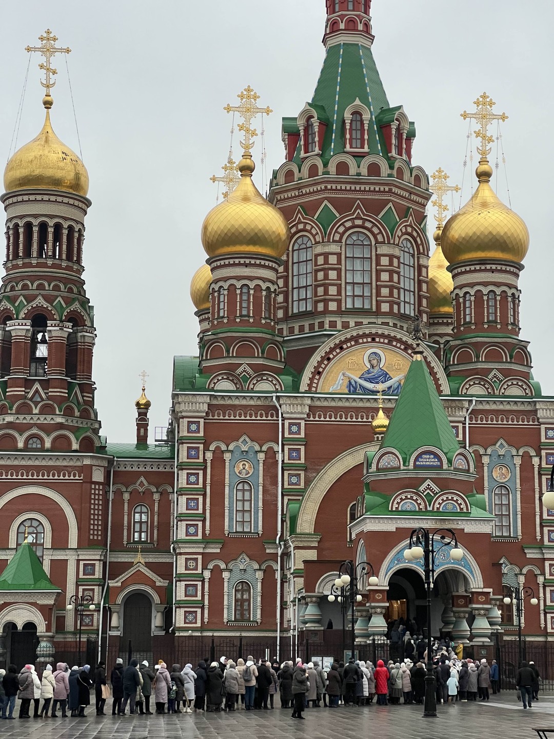 Отзывы об экскурсиях в Йошкар-Оле