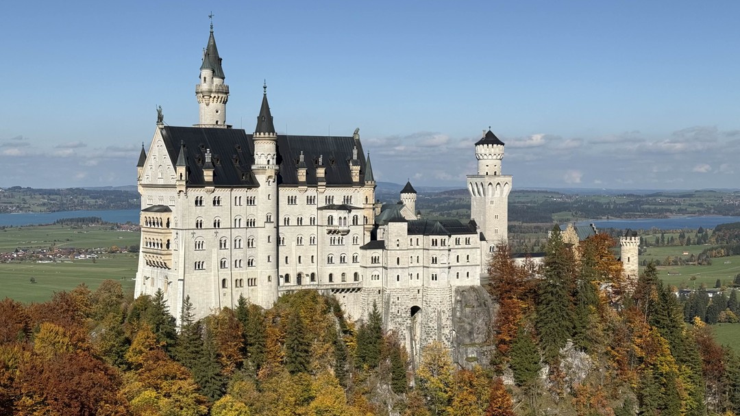 Отзыв о экскурсии "Замки баварских королей и диковинки Альп на вашем авто или на поезде" — фото 2 Отзыв о экскурсии "Замки баварских королей и диковинки Альп на вашем авто или на поезде" — фото 2