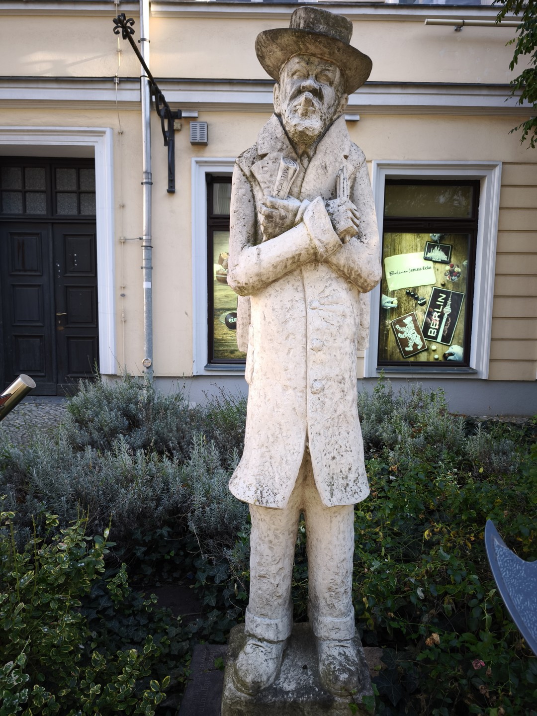 Отзыв о экскурсии "Прочувствовать характер Берлина" — фото 6