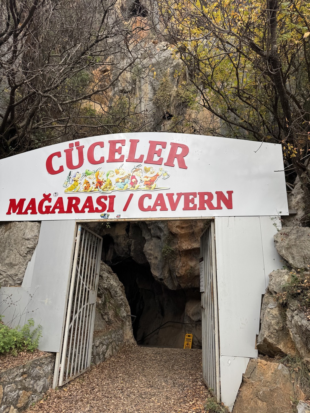 Отзывы об экскурсиях в Аланье