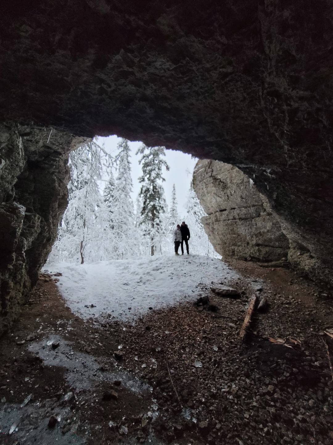 Отзыв о экскурсии "Каменный город и Усьвинские Столбы" — фото 3