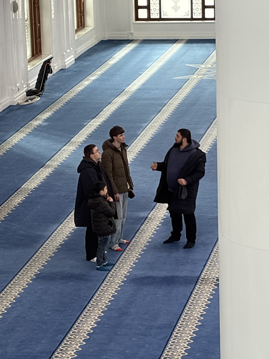 Отзыв о экскурсии "Из Махачкалы — в Грозный" — фото 1