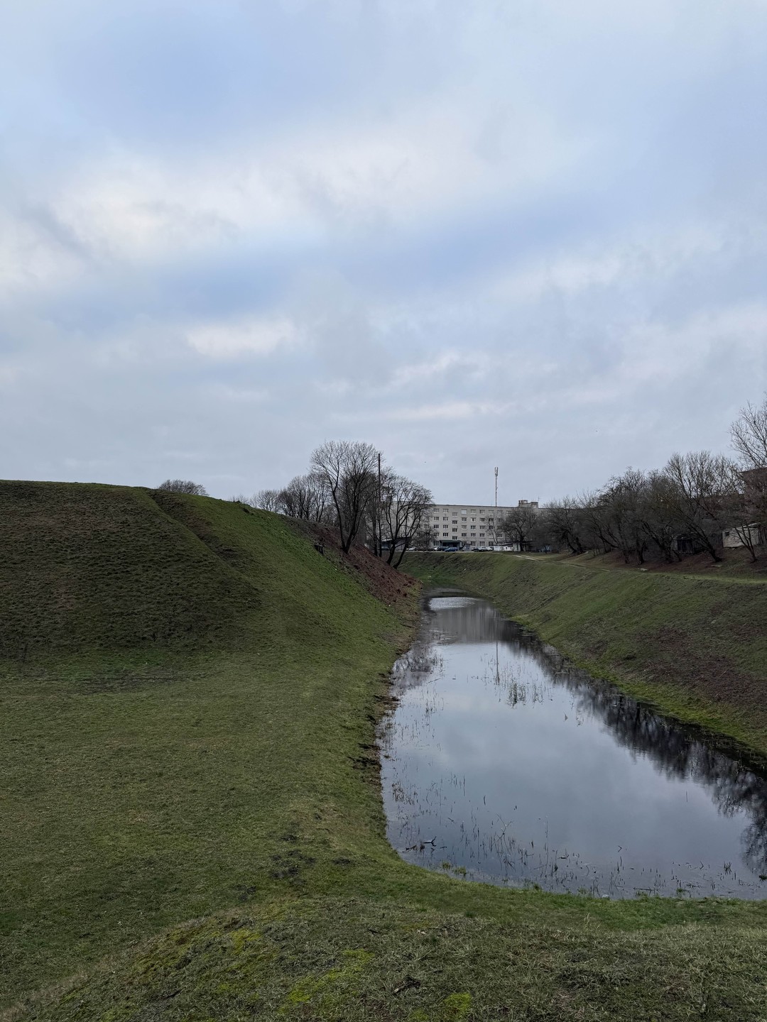 Отзыв о экскурсии "Экскурсия по нетуристической Брестской крепости" — фото 1