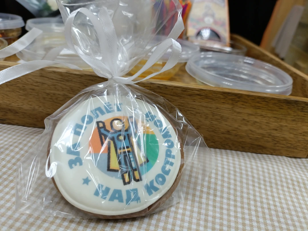 Отзыв о экскурсии "VR-полёт над Костромой: от стереоскопов 19 века до современных технологий" — фото 4