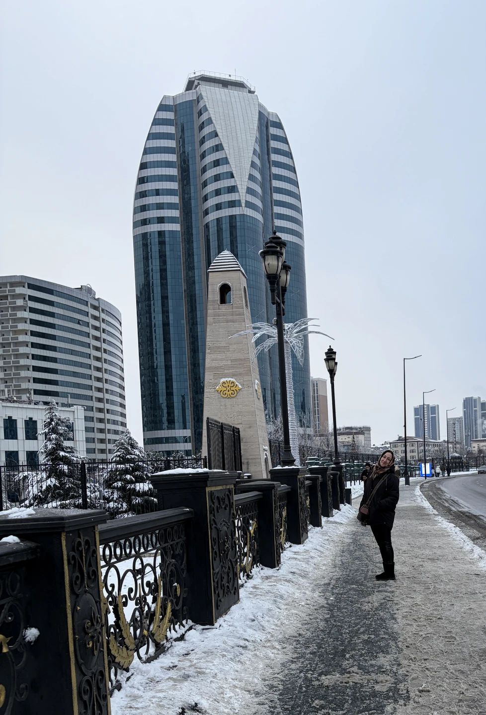 Отзыв о экскурсии "Из Махачкалы — в Грозный" — фото 7