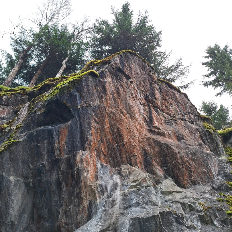 Отзыв о экскурсии "Из Сортавалы — по следам викингов и добытчиков мрамора" — фото 1