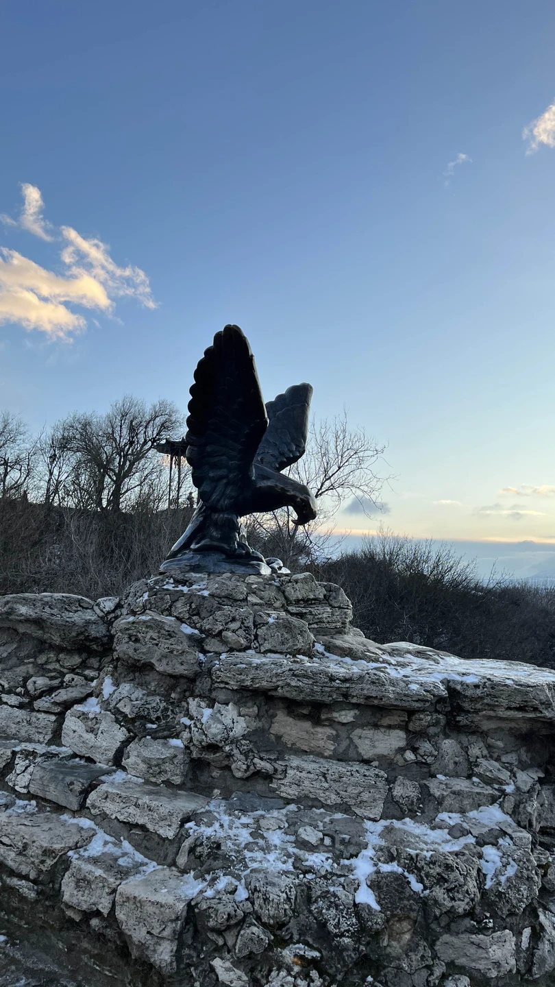 Отзыв о экскурсии "Трансфер из аэропорта в Кисловодск с экскурсией по Пятигорску" — фото 2