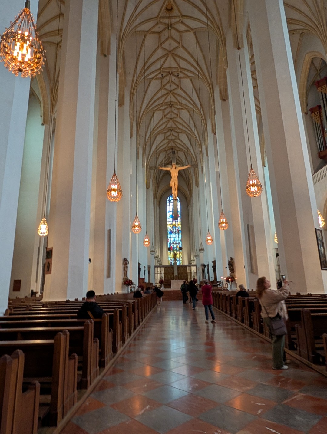 Отзыв о экскурсии "По Мюнхену — пешком и на Tesla" — фото 1 Отзыв о экскурсии "По Мюнхену — пешком и на Tesla" — фото 1