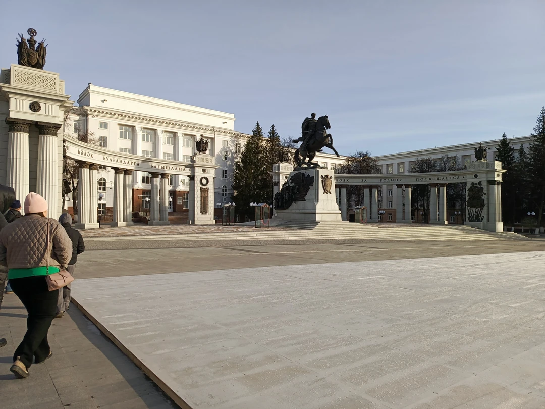 Отзыв о экскурсии "По Уфе — на двухэтажном автобусе" — фото 4