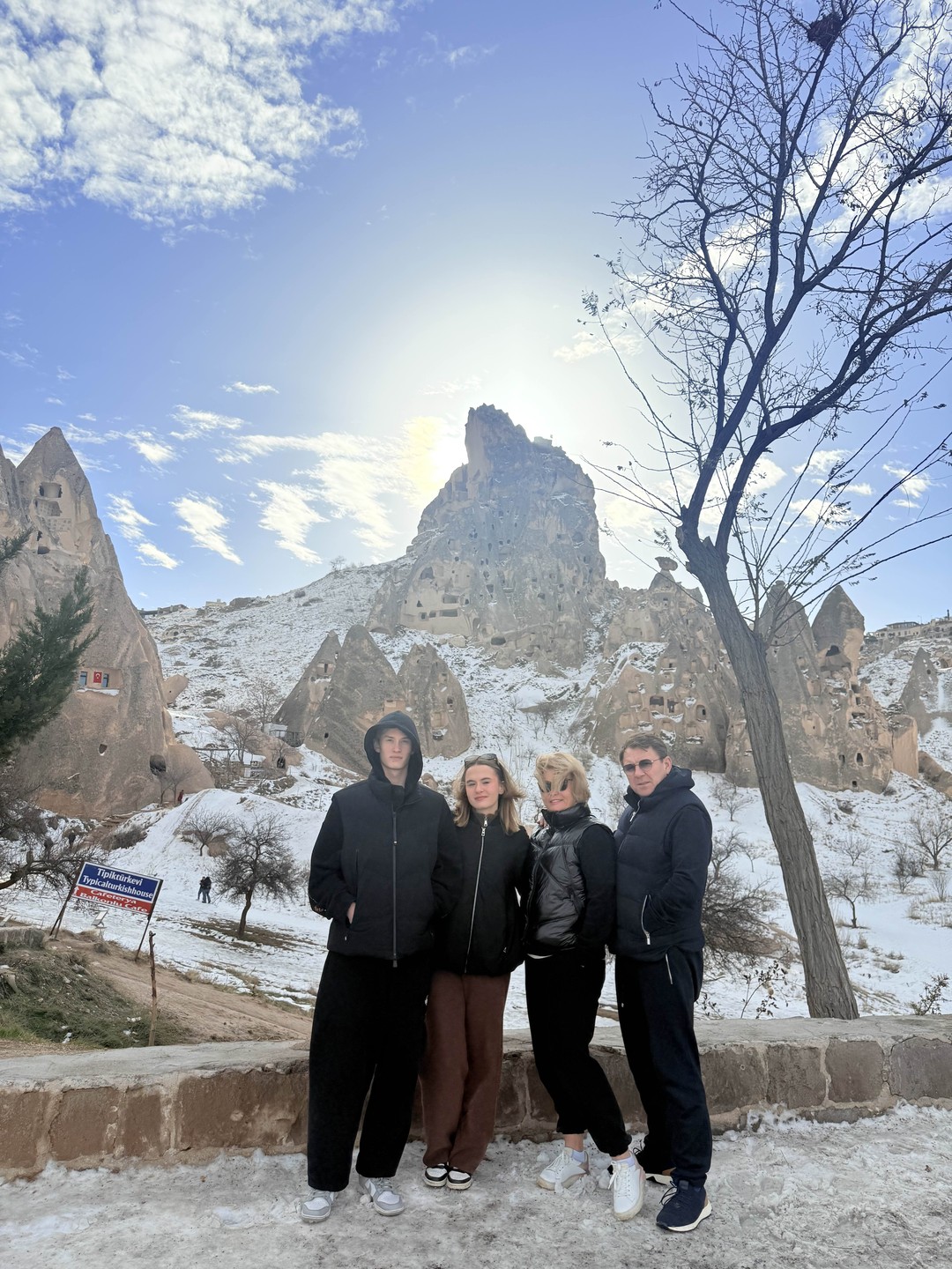 Отзыв о экскурсии "Большое путешествие в сердце Каппадокии" — фото 4