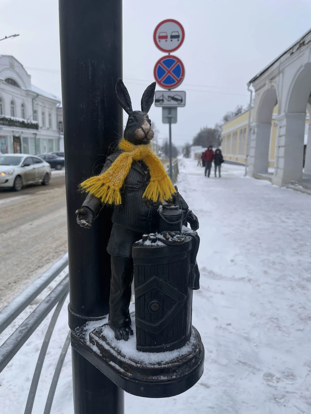 Отзывы об экскурсиях в Костроме