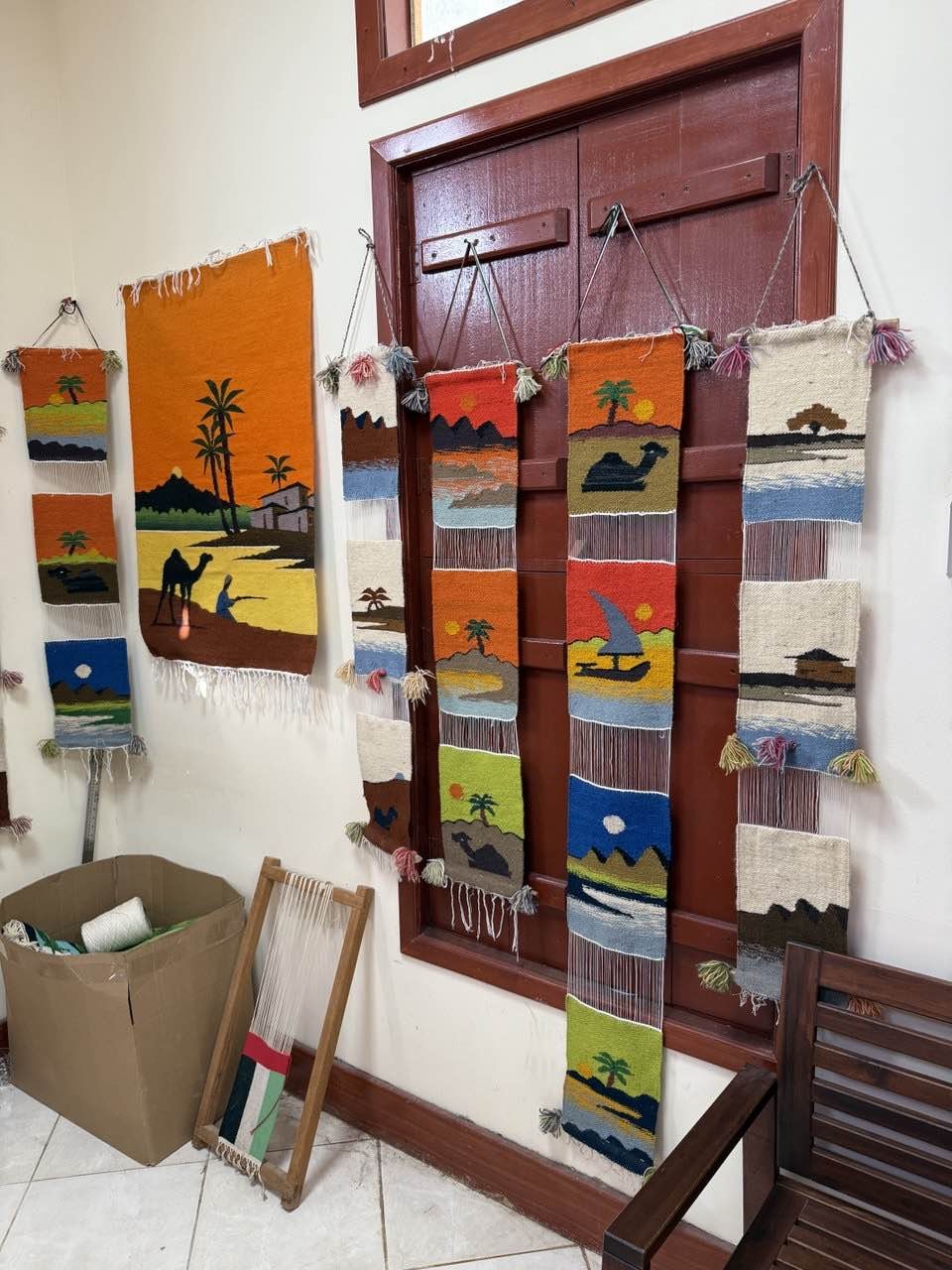 Отзыв о экскурсии "Золотой город: весь Абу-Даби за 1 день" — фото 4