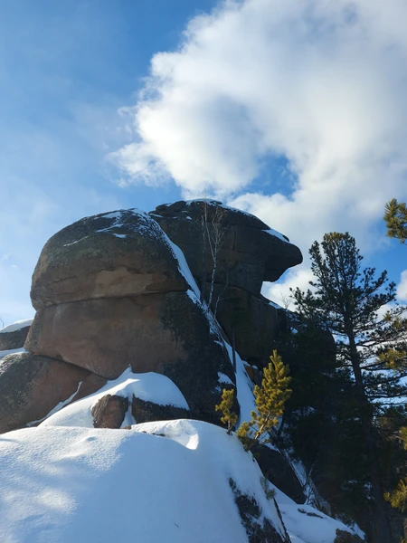 Отзыв о экскурсии "Столбы — магия Сибири" — фото 2