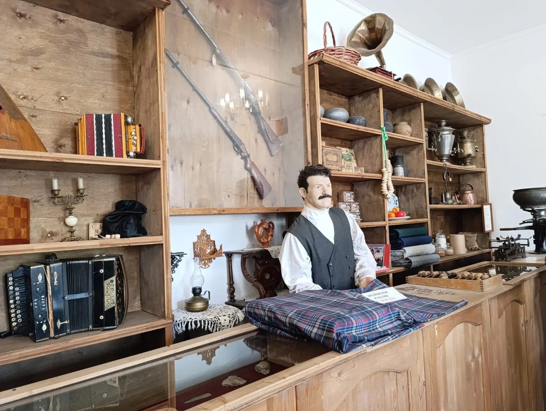 Отзыв о экскурсии "Путешествие в «Старую Сарепту»" — фото 7