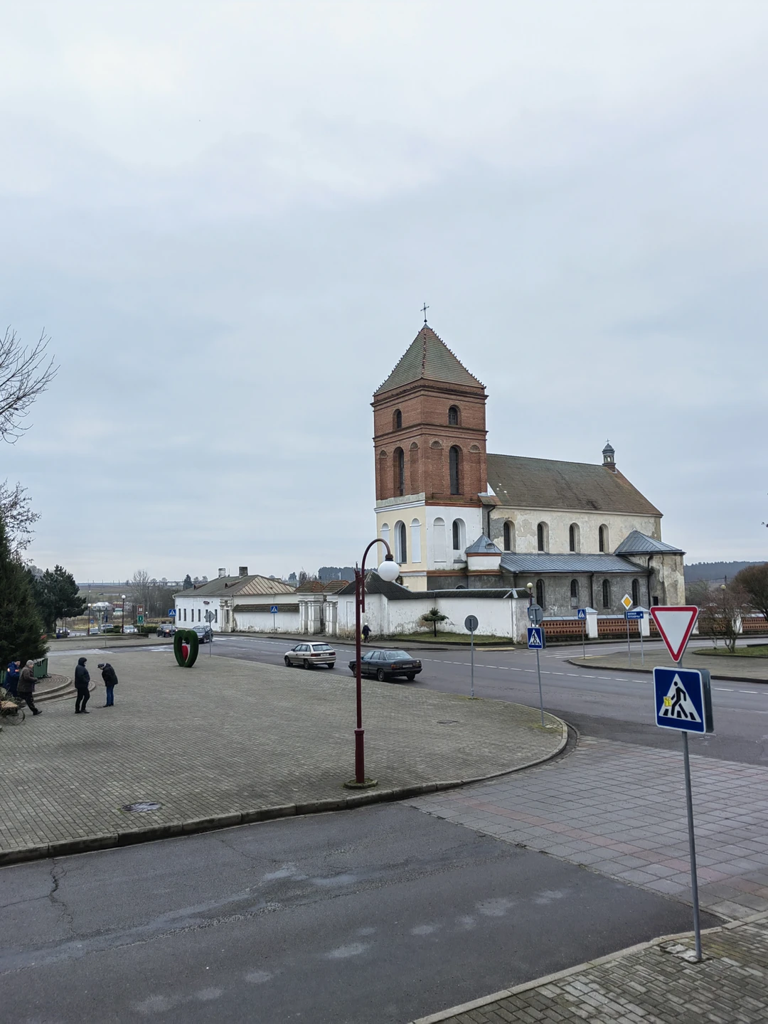 Отзыв о экскурсии "Замки Беларуси: групповая экскурсия в Мир и Несвиж из Минска" — фото 3