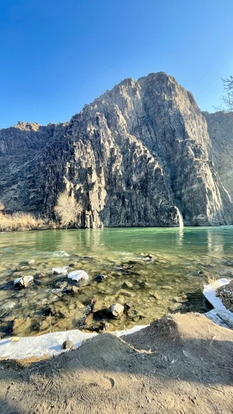 Отзыв о экскурсии "Озёра Кольсай и Каинды, Чарынский каньон и Долина замков за 1 день" — фото 3