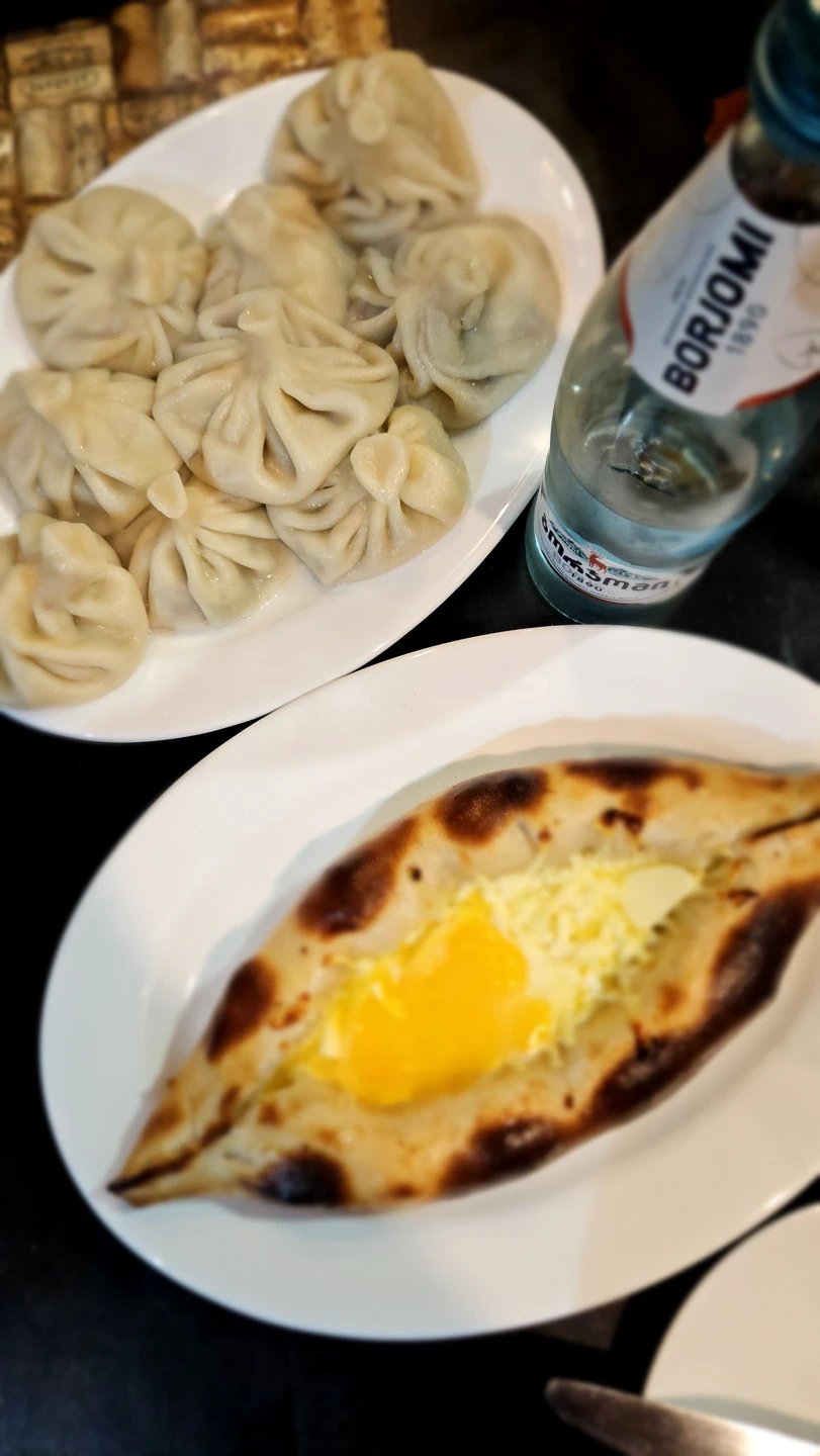 Отзыв о экскурсии "Кулинарный мастер-класс в Тбилиси: вкусный и душевный" — фото 2